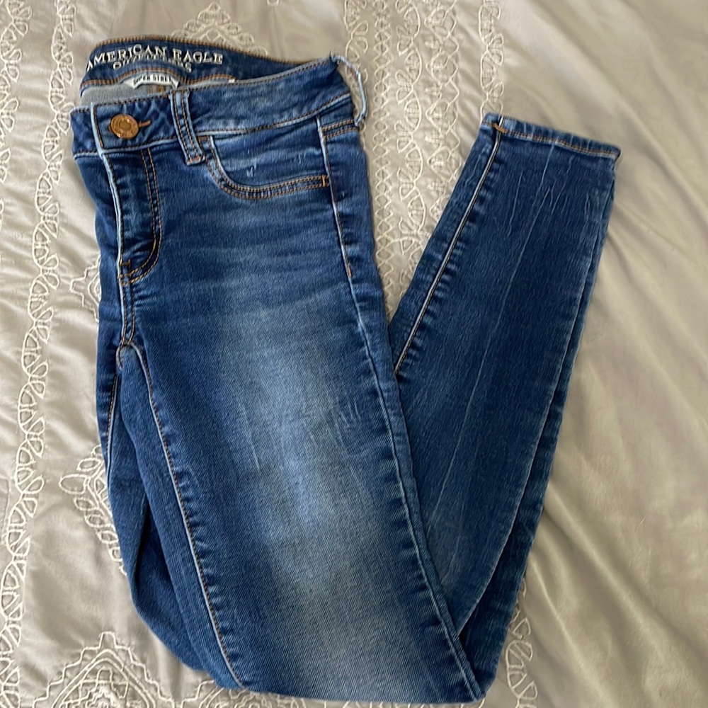 American Eagle Jeggings